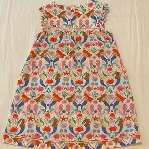 Boden mermaid dress